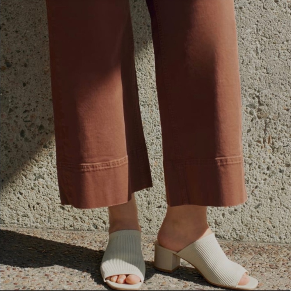 ❌sold out❌ Everlane Mules for two